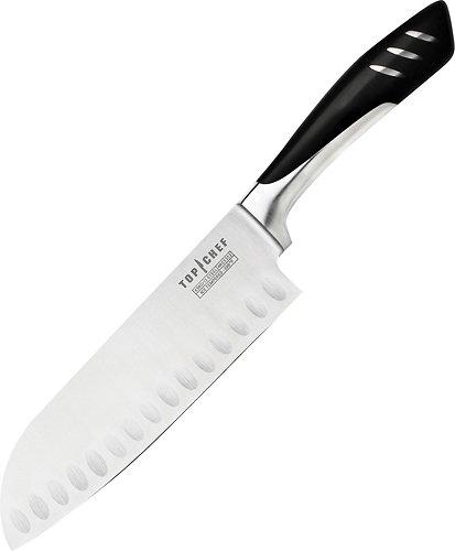 Top Chef - 11-7/8" Santoku Knife (7" Blade) - Steel