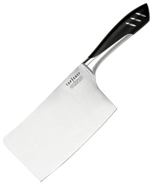 Top Chef - 11-7/8" Chopper Cleaver (6-1/2" Blade) - Steel