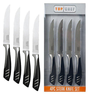 Top Chef - Steak Knives (4-Pack) - Steel